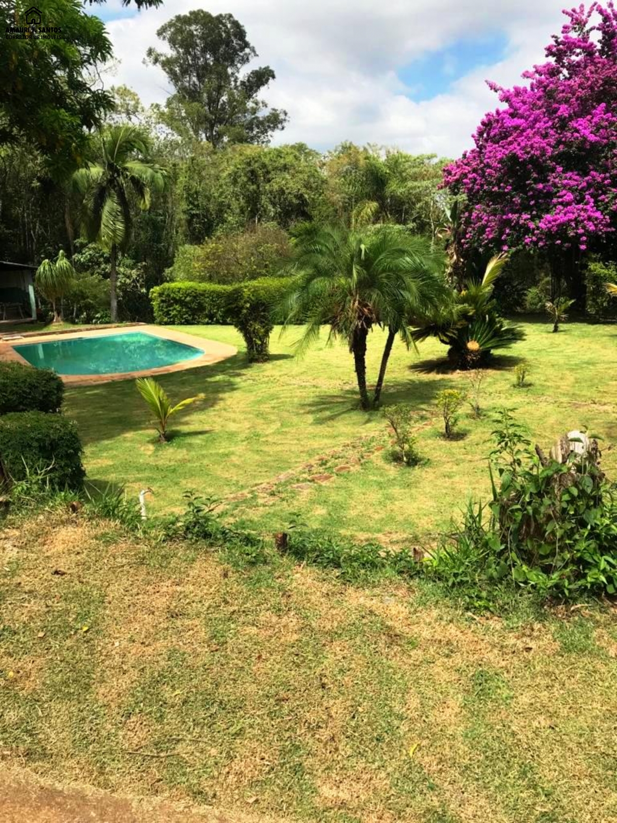 Chácara em , São Roque - sitio próximo ao morro do saboó - Foto 1